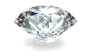 Gif animé bijoux diamant